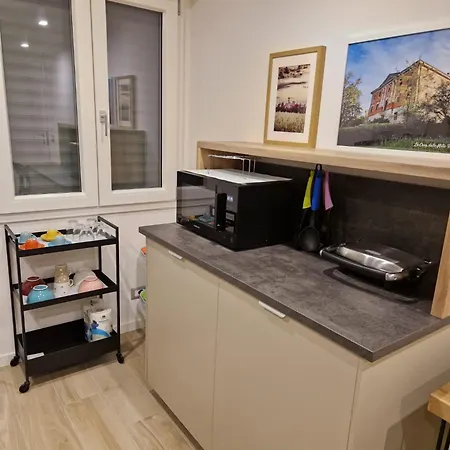 Casa Tassoni 住宿加早餐酒店 *