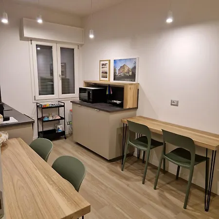 Casa Tassoni 住宿加早餐酒店 马拉内罗