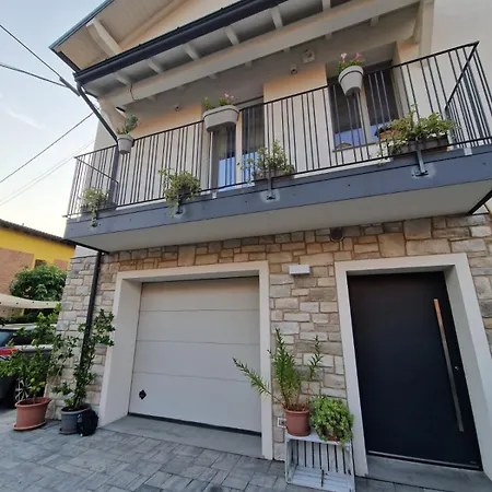 Casa Tassoni 住宿加早餐酒店