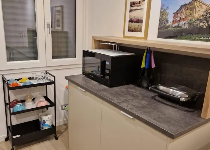 Casa Tassoni Nocleg ze śniadaniem *